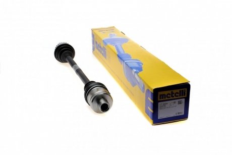 Привідний вал Metelli 17-0404