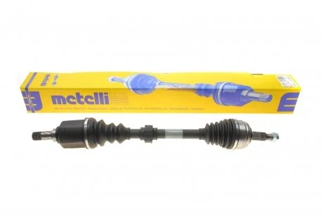 Привідний вал Metelli 171336