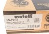 Комплект підшипника маточини Metelli 192288 (фото 7)