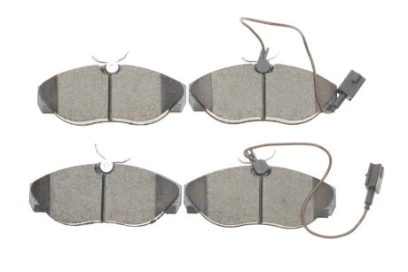 Тормозные колодки, дисковый тормоз (набор) Metelli 2201541