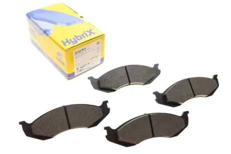 Гальмівні колодки, дискове гальмо (набір) Metelli 2202180