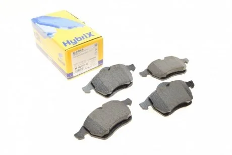 Комплект тормозных колодок Metelli 22-0279-0