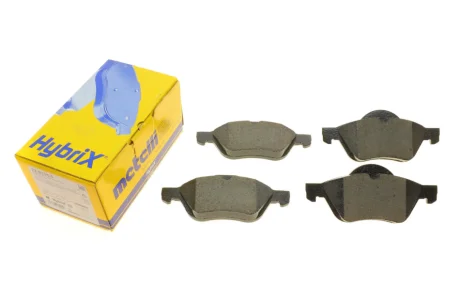 Тормозные колодки, дисковый тормоз (набор) Metelli 2203351