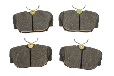 Тормозные колодки, дисковый тормоз (набор) Metelli 2203510