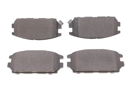 Тормозные колодки, дисковый тормоз (набор) Metelli 2204830