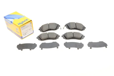 Тормозные колодки, дисковый тормоз (набор) Metelli 2205000