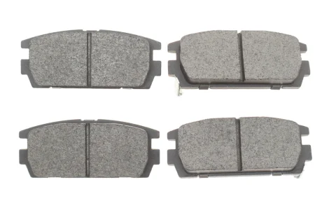 Гальмівні колодки, дискове гальмо (набір) Metelli 2205070