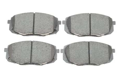 Комплект гальмівних колодок (дискових) Metelli 2205131