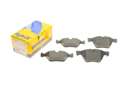 Тормозные колодки, дисковый тормоз (набор) Metelli 2205575