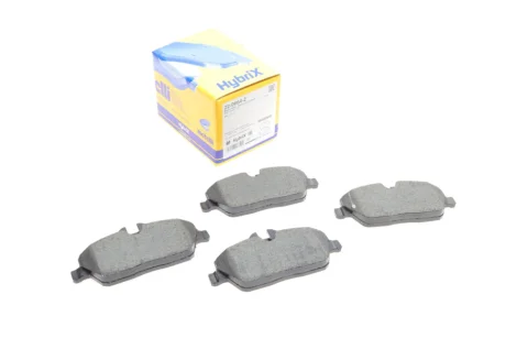 Комплект тормозных колодок Metelli 22-0664-2