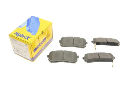 Комплект тормозных колодок Metelli 22-0786-0