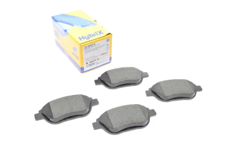 Тормозные колодки, дисковый тормоз (набор) Metelli 2208520