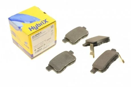 Комплект тормозных колодок Metelli 22-0868-0