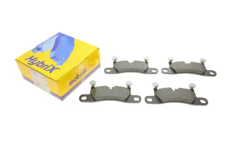 Комплект тормозных колодок Metelli 22-0958-0