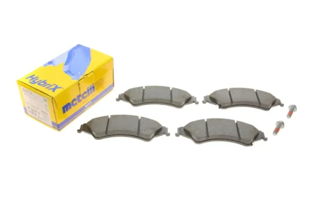 Комплект тормозных колодок Metelli 22-0971-0