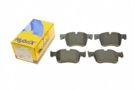 Комплект тормозных колодок Metelli 22-0985-0