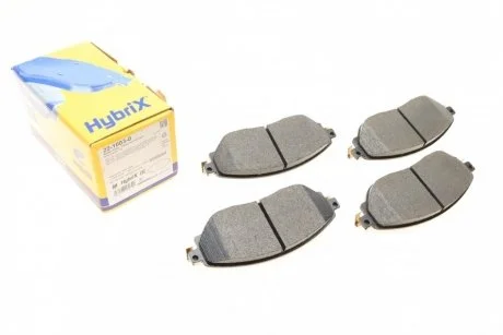 Комплект гальмівних колодок Metelli 22-1003-0