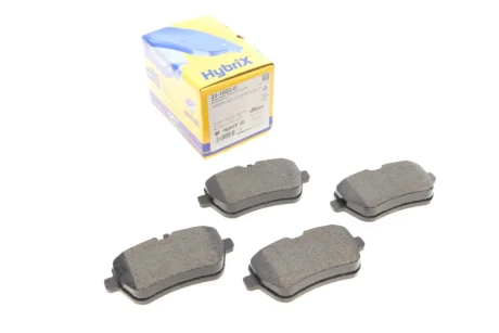 Тормозные колодки Metelli 2210220