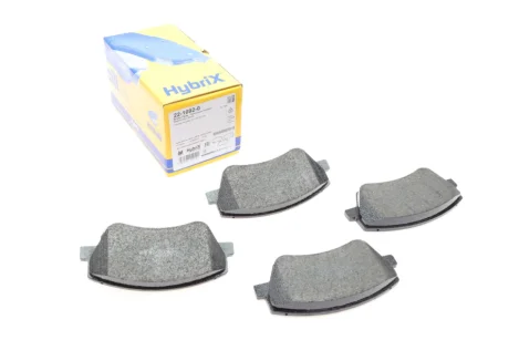 Тормозные колодкиKIA NIRO 16- PRZOD Metelli 2210920