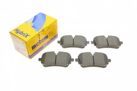 Комплект тормозных колодок Metelli 22-1130-1