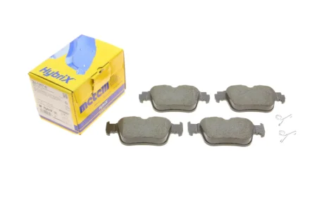 Комплект тормозных колодок Metelli 22-1317-0