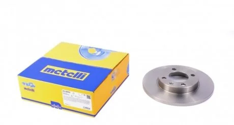 Фото диск тормозной Metelli 23-0053 Диск тормозной Metelli 23-0053