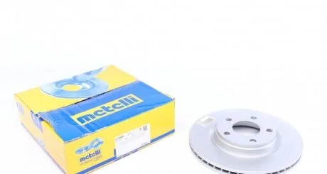 Фото тормозной диск Metelli 23-0468C Тормозной диск Metelli 23-0468C