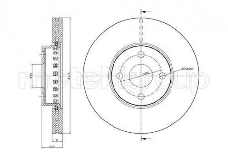 Metelli 230639C