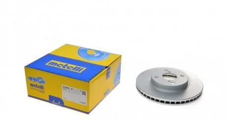 Диск гальмівний Metelli 230640C