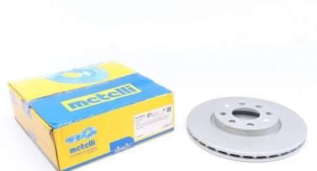 Гальмівний диск Metelli 230835C