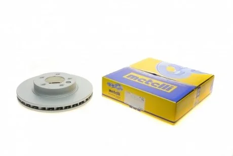 Фото диск гальмівний Metelli 23-0919C Диск гальмівний Metelli 23-0919C