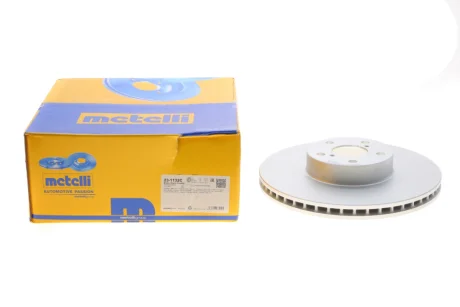 Тормозной диск Metelli 231132C