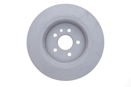 Тормозной диск Metelli 231273C