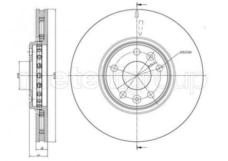 Metelli 231334C