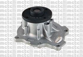 Помпа води Citroen C4/Peugeot 4008 1.8HDi 12-/Mitsubishi Lancer 1.8DI-D/Outlander 2.2DI-D(B/B)(8лоп) Metelli 241171