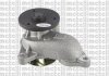 Помпа води Hyundai Accent/i20/i30/ix20/Kia Ceed/Cerato/Rio/Soul/Carens 1.4-1.5-1.6CRDi 08- Metelli 241203 (фото 1)