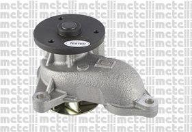 Помпа води Hyundai Accent/i20/i30/ix20/Kia Ceed/Cerato/Rio/Soul/Carens 1.4-1.5-1.6CRDi 08- Metelli 241203