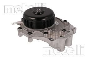 Насос водяной 24-1219 MERCEDES W204 C180 CDI 11- Metelli 241219