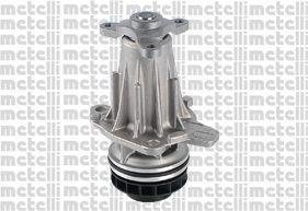 Насос водяний 24-1245 NISSAN PATHFINDER III R51 3.0DCI 10- Metelli 241245