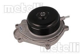 POMPA WODY 24-1376 MERCEDES W204 C180 CDI 11- Metelli 241376
