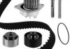 ROZRZAD KPL.Z POMPA CITROEN 1.5D 95- 3004912 METELLI