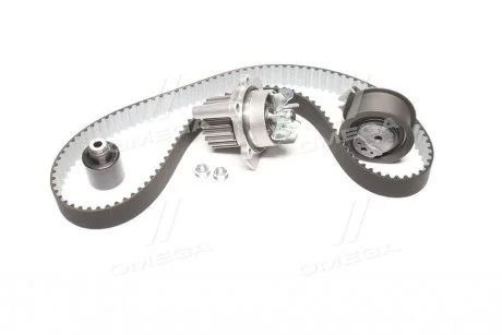 Фото насос води + комплект зубчатого ремня Metelli 3008791 Насос води + комплект зубчатого ремня Metelli 3008791