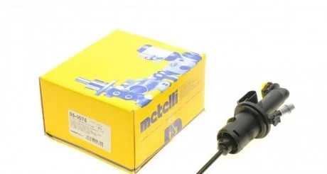 Фото циліндр зчеплення (головний) Metelli 55-0076 Циліндр зчеплення (головний) Metelli 55-0076