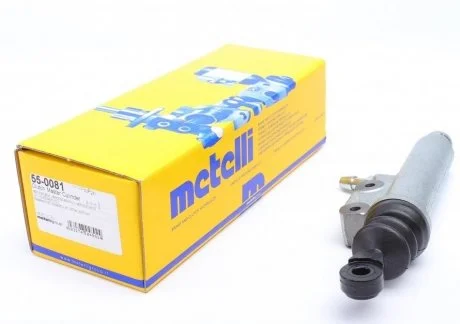 Фото главный цилиндр сцепления Metelli 55-0081 Главный цилиндр сцепления Metelli 55-0081
