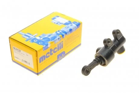 Фото цилиндр сцепления (главный) Metelli 55-0127 Цилиндр сцепления (главный) Metelli 55-0127