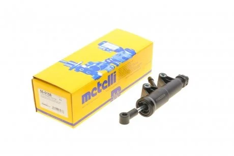 Фото главный цилиндр сцепления Metelli 55-0158 Главный цилиндр сцепления Metelli 55-0158