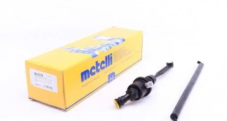 Фото главный цилиндр сцепления Metelli 55-0176 Главный цилиндр сцепления Metelli 55-0176
