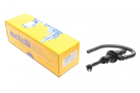 Фото главный цилиндр сцепления Metelli 550196 Главный цилиндр сцепления Metelli 550196