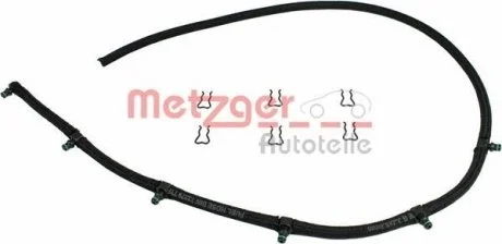 Фото шлангопровід METZGER 0840043 Шлангопровід METZGER 0840043