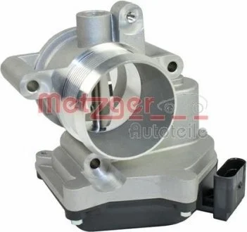 Фото дросельна заслонка з електроприводом METZGER 0892435 Дросельна заслонка з електроприводом METZGER 0892435